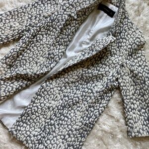 🆕 ZARA BLAZER NWOT